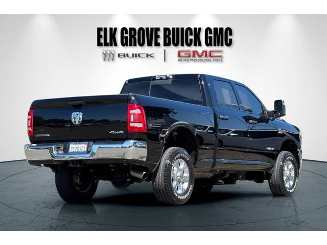 SEMINUEVOS RAM 2500 at ELK GROVE in Elk Grove Buick GMC