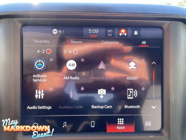 SEMINUEVOS RAM 2500 a Estados en autogozo