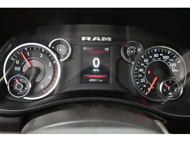 SEMINUEVOS RAM 2500 a Estados en autogozo