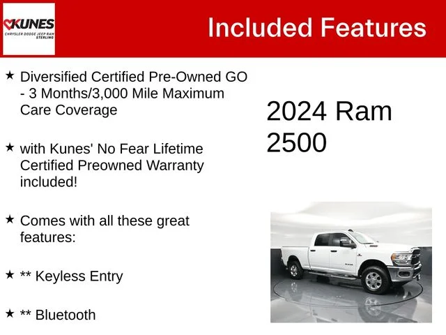 SEMINUEVOS RAM 2500 a Estados en autogozo