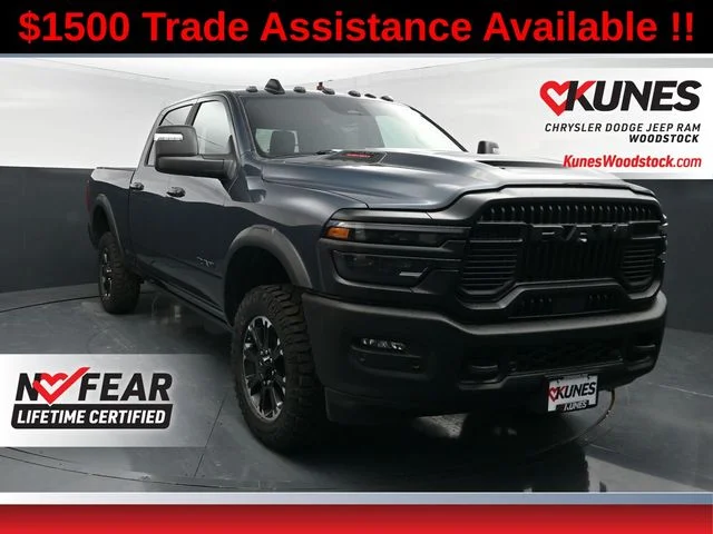 Nuevos RAM 2500 à Estados chez autogozo