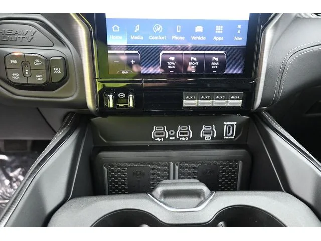 Nuevos RAM 2500 à Estados chez autogozo
