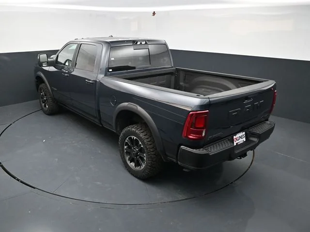 Nuevos RAM 2500 à Estados chez autogozo