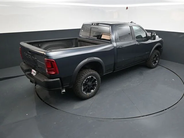 Nuevos RAM 2500 à Estados chez autogozo
