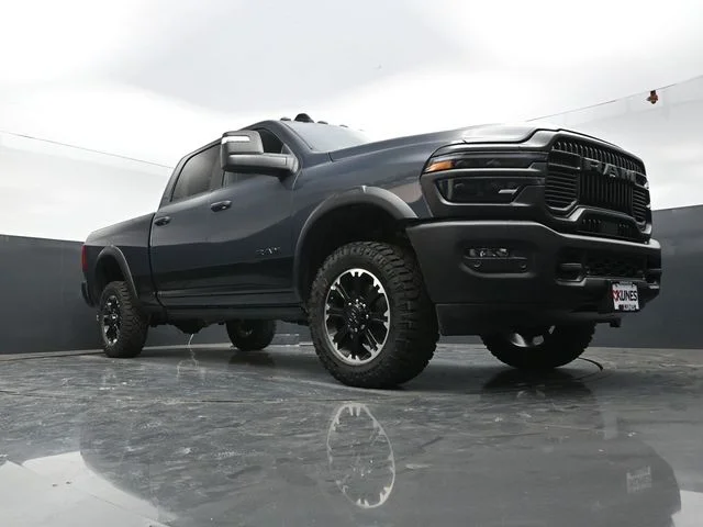 Nuevos RAM 2500 à Estados chez autogozo