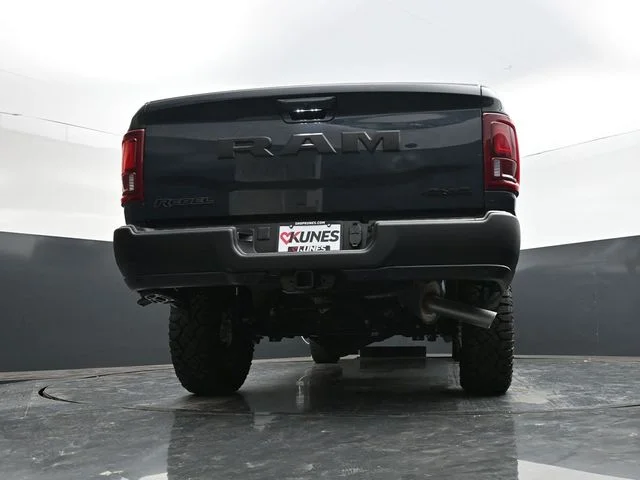 Nuevos RAM 2500 à Estados chez autogozo