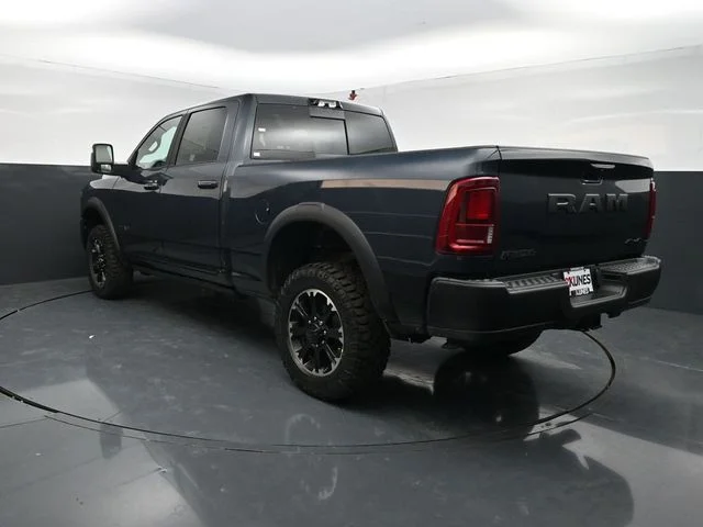 Nuevos RAM 2500 à Estados chez autogozo