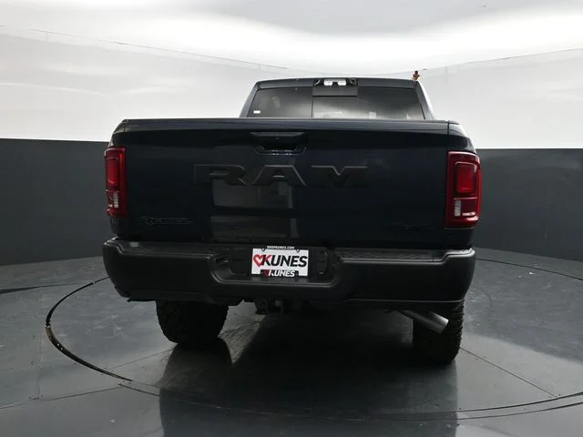 Nuevos RAM 2500 à Estados chez autogozo