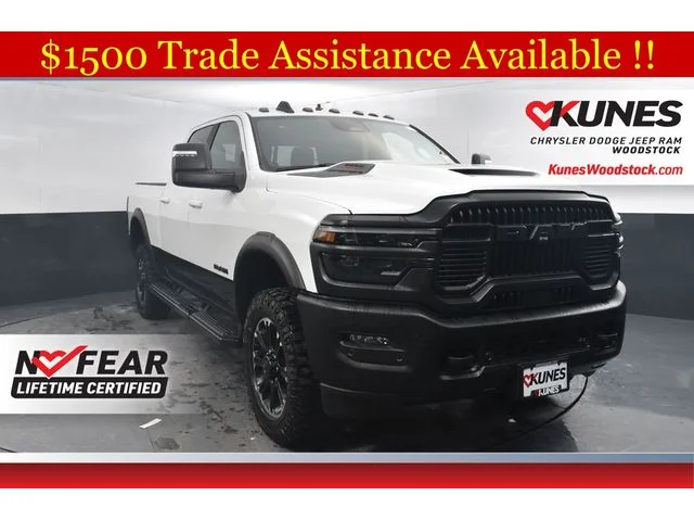 Nuevos RAM 2500 à Estados chez autogozo
