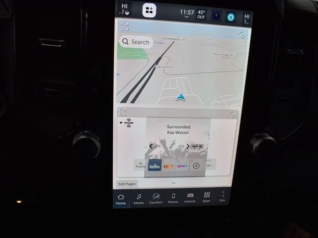 Nuevos RAM 2500 à Estados chez autogozo