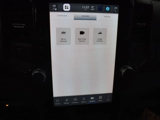 Nuevos RAM 2500 à Estados chez autogozo