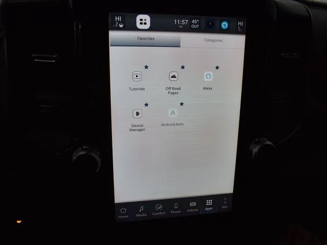 Nuevos RAM 2500 à Estados chez autogozo