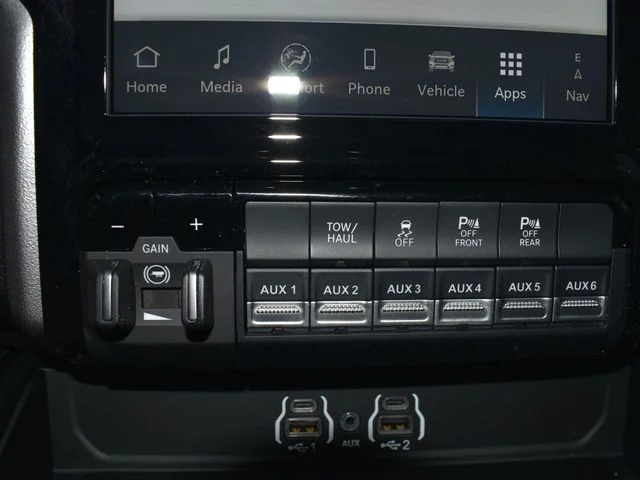 Nuevos RAM 2500 à Estados chez autogozo