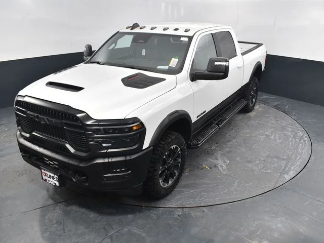 Nuevos RAM 2500 à Estados chez autogozo
