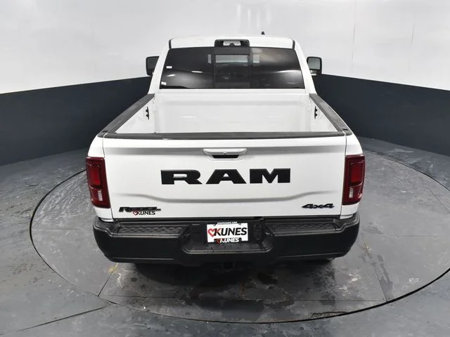 Nuevos RAM 2500 à Estados chez autogozo