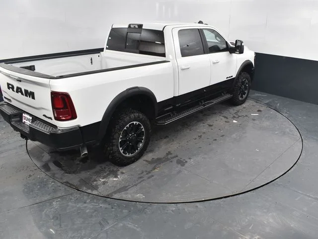 Nuevos RAM 2500 à Estados chez autogozo