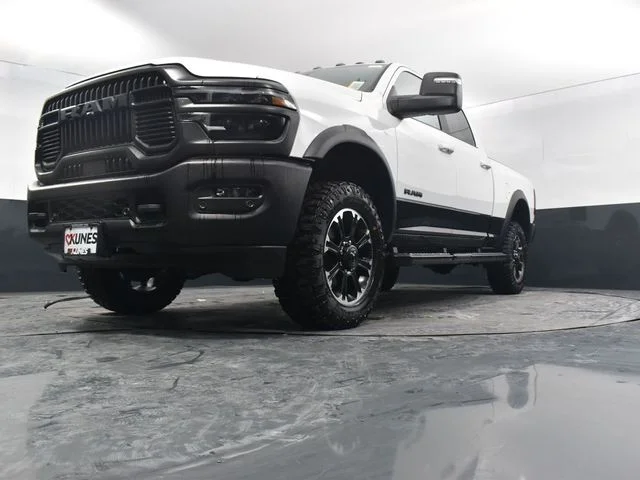 Nuevos RAM 2500 à Estados chez autogozo