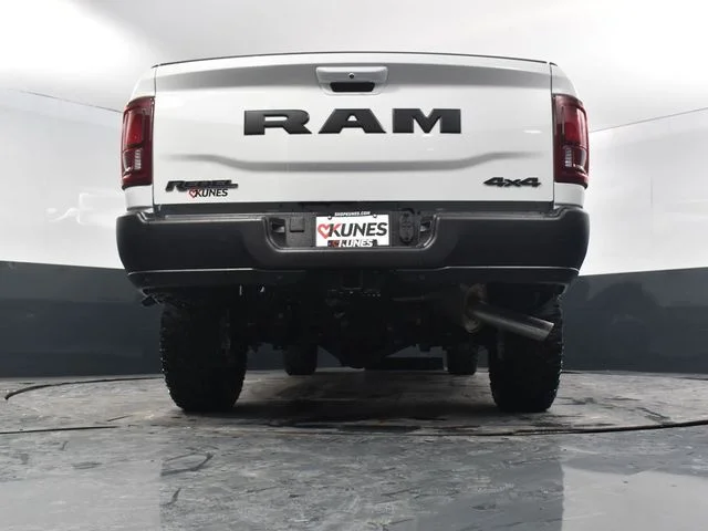 Nuevos RAM 2500 à Estados chez autogozo