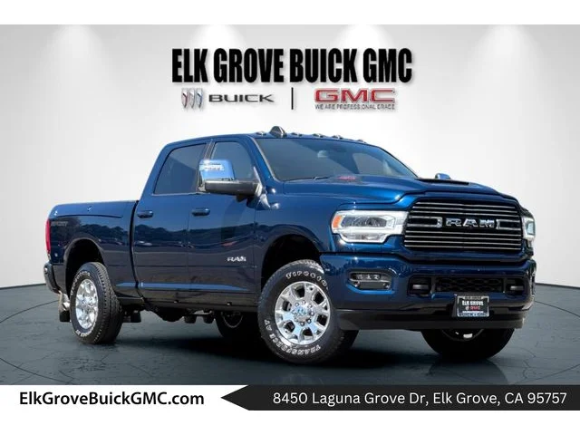SEMINUEVOS RAM 2500 at ELK GROVE in Elk Grove Buick GMC