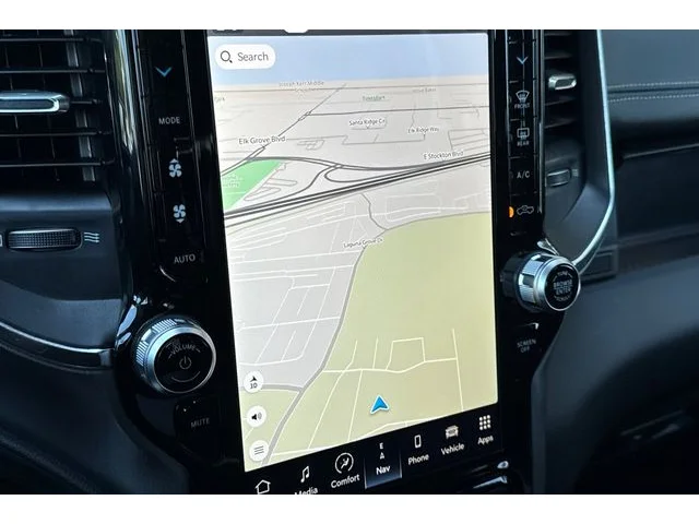 SEMINUEVOS RAM 2500 at ELK GROVE in Elk Grove Buick GMC