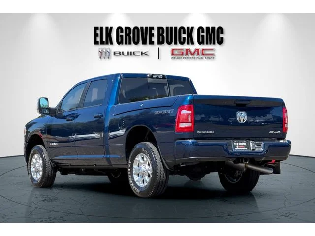 SEMINUEVOS RAM 2500 at ELK GROVE in Elk Grove Buick GMC