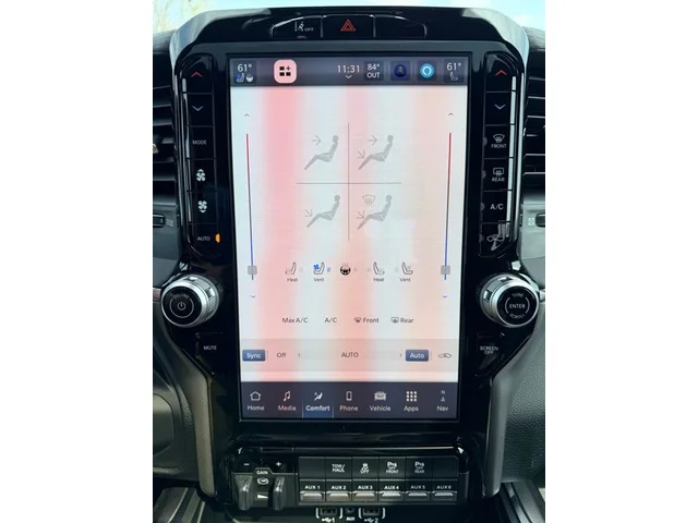 Nuevos RAM 2500 à Estados chez autogozo