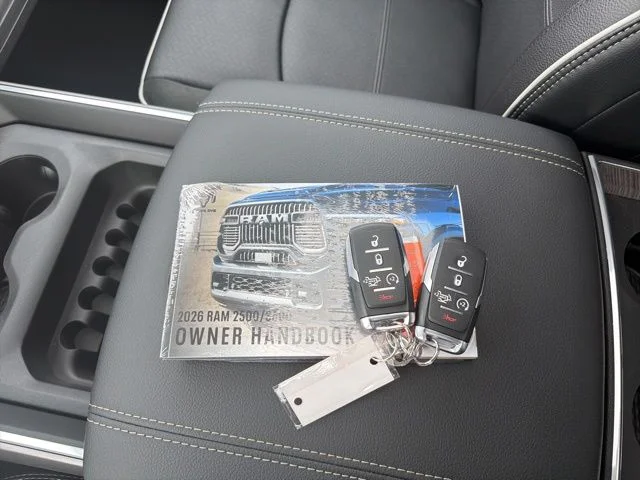 Nuevos RAM 2500 à Estados chez autogozo