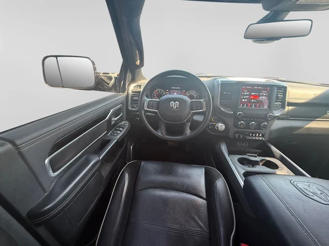 SEMINUEVOS RAM 2500 a Estados en autogozo