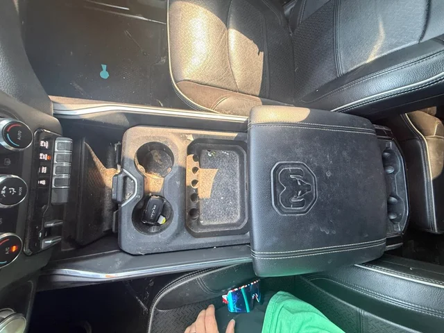 SEMINUEVOS RAM 2500 a Estados en autogozo