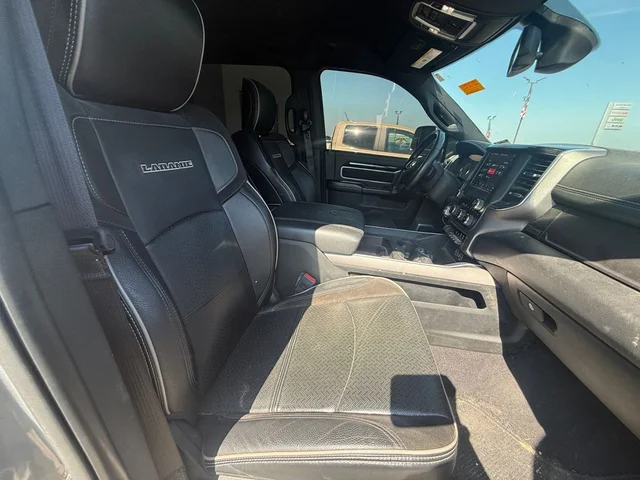 SEMINUEVOS RAM 2500 a Estados en autogozo