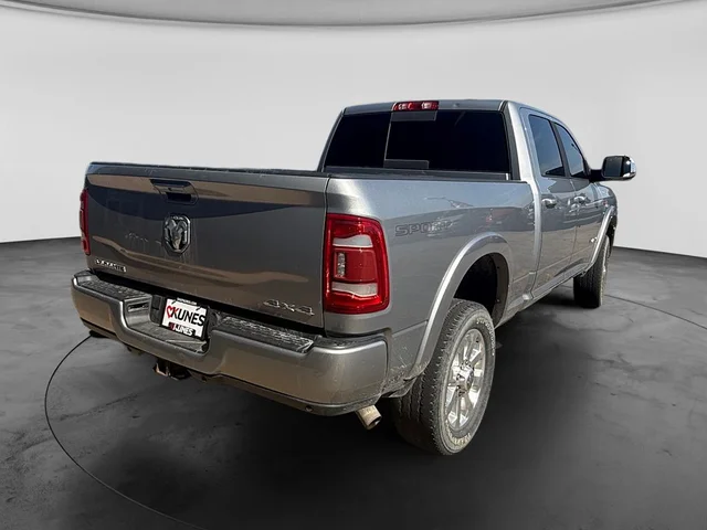 SEMINUEVOS RAM 2500 a Estados en autogozo
