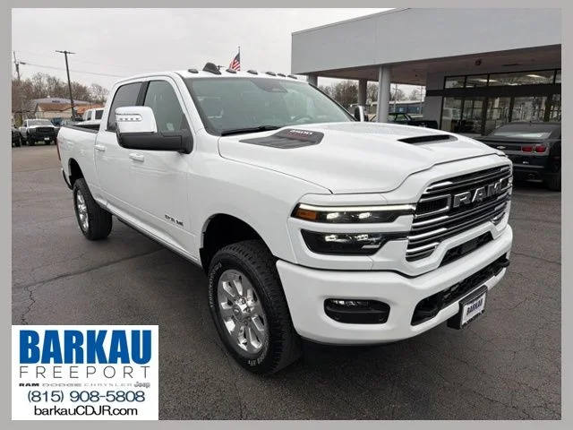 Nuevos RAM 2500 à Estados chez autogozo