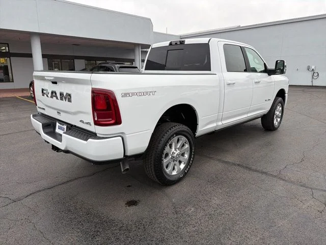 Nuevos RAM 2500 à Estados chez autogozo