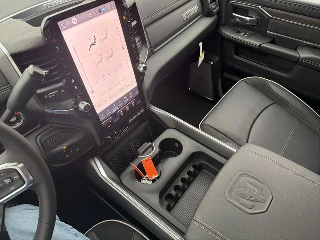 Nuevos RAM 2500 à Estados chez autogozo