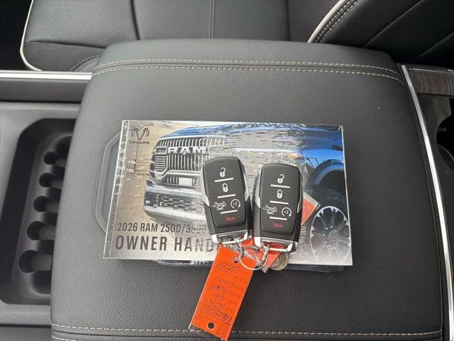 Nuevos RAM 2500 à Estados chez autogozo