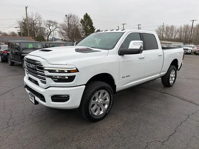 Nuevos RAM 2500 à Estados chez autogozo