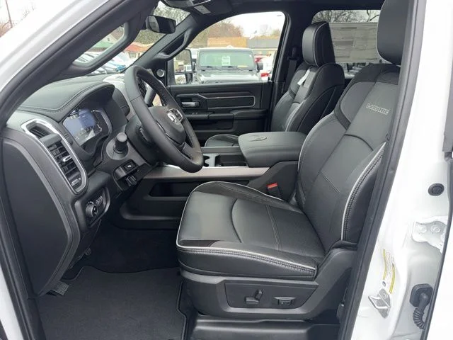Nuevos RAM 2500 à Estados chez autogozo