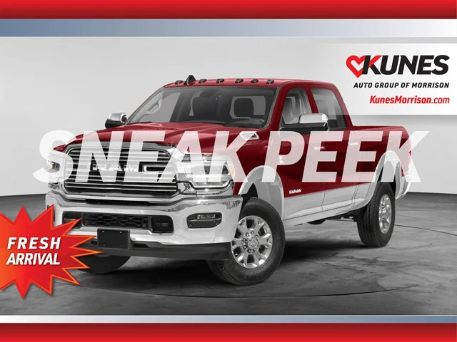 SEMINUEVOS RAM 2500 a Estados en autogozo