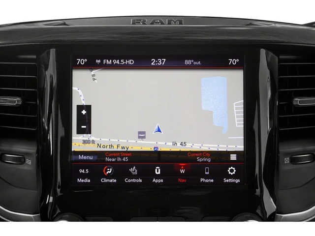 SEMINUEVOS RAM 2500 a Estados en autogozo