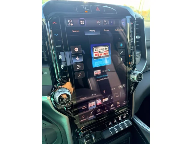 Nuevos RAM 2500 à Estados chez autogozo