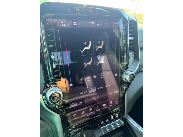Nuevos RAM 2500 à Estados chez autogozo