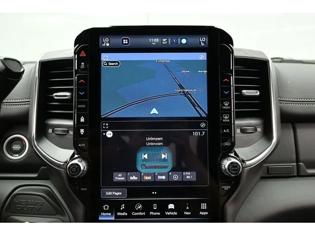 Nuevos RAM 2500 à Estados chez autogozo