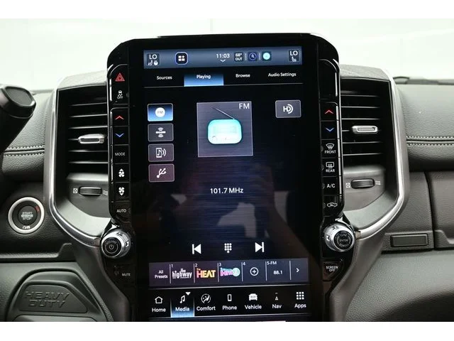 Nuevos RAM 2500 à Estados chez autogozo