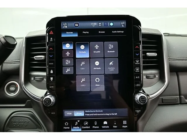 Nuevos RAM 2500 à Estados chez autogozo