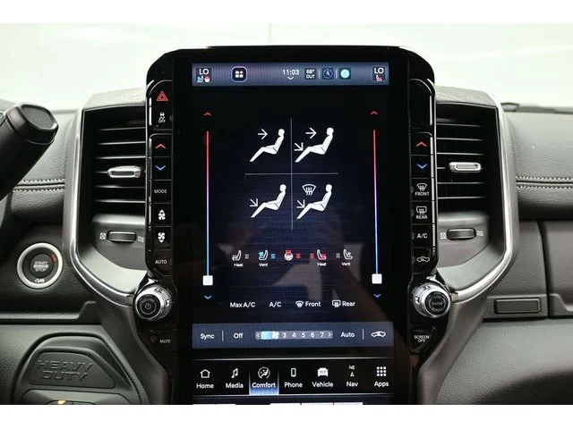 Nuevos RAM 2500 à Estados chez autogozo