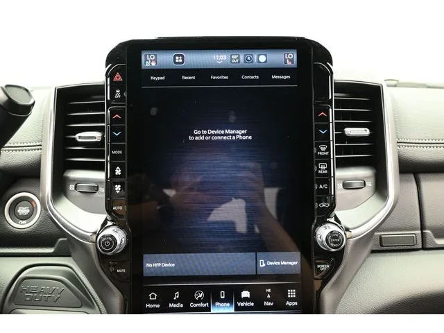 Nuevos RAM 2500 à Estados chez autogozo