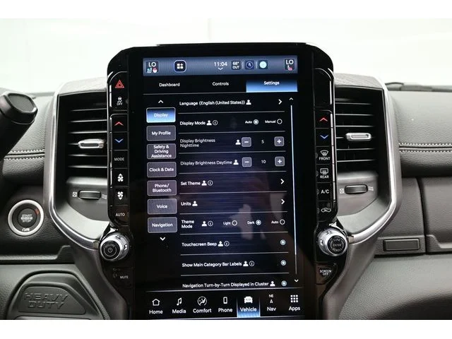 Nuevos RAM 2500 à Estados chez autogozo