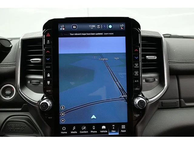 Nuevos RAM 2500 à Estados chez autogozo