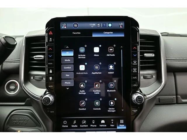 Nuevos RAM 2500 à Estados chez autogozo