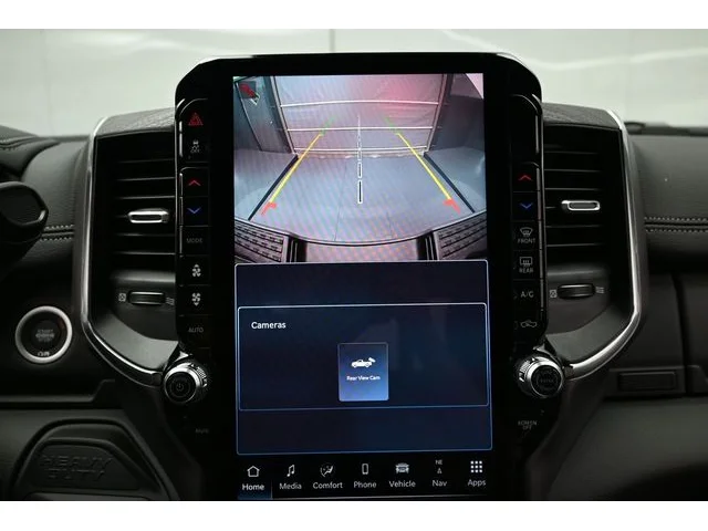 Nuevos RAM 2500 à Estados chez autogozo